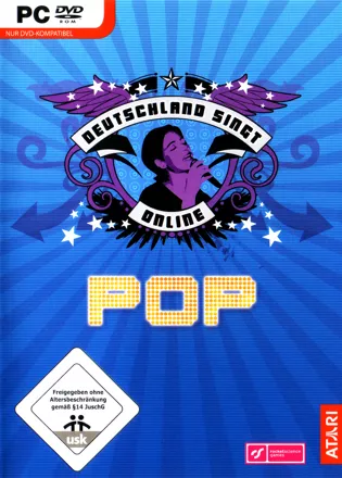 постер игры Deutschland Singt Online: Pop