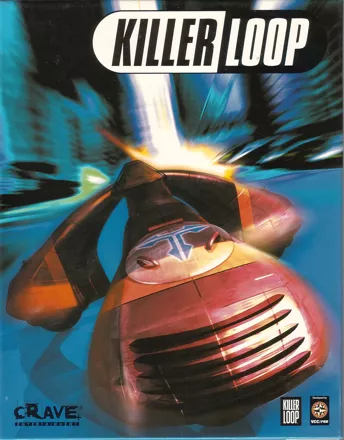 постер игры Killer Loop