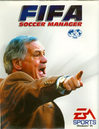 постер игры FIFA Soccer Manager