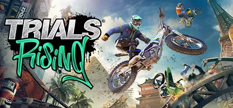 постер игры Trials Rising