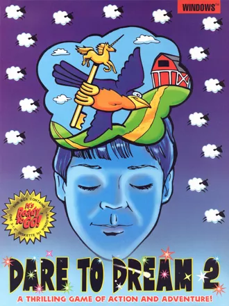 постер игры Dare to Dream 2