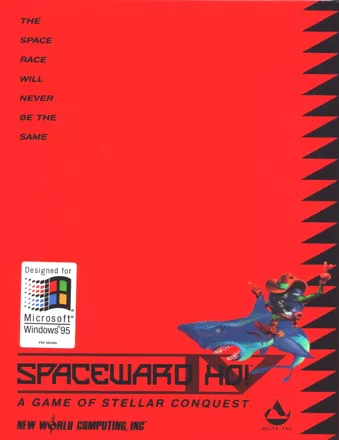 постер игры Spaceward Ho! IV