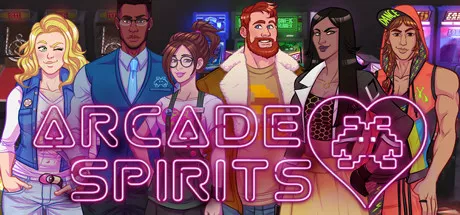 постер игры Arcade Spirits