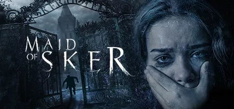 постер игры Maid of Sker