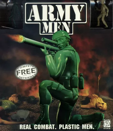 постер игры Army Men