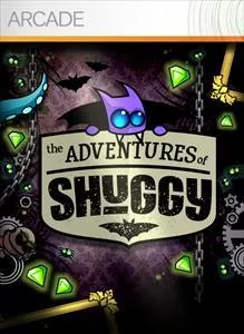 постер игры The Adventures of Shuggy