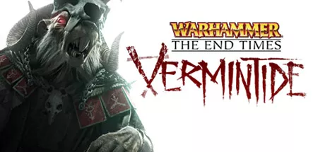 постер игры Warhammer: The End Times - Vermintide