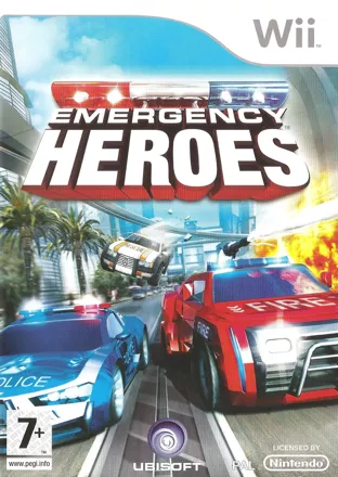 постер игры Emergency Heroes