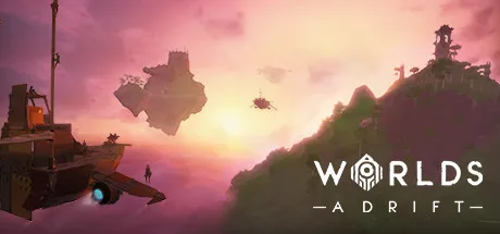 постер игры Worlds Adrift