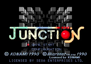 постер игры Junction