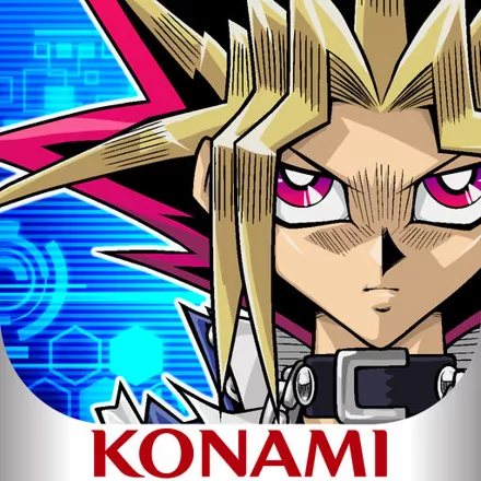 постер игры Yu-Gi-Oh!: Duel Links