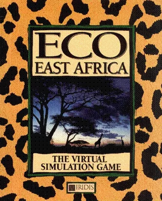 постер игры Eco East Africa