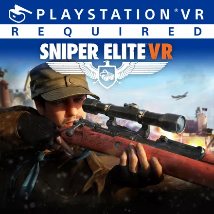 постер игры Sniper Elite VR