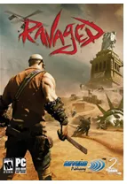постер игры Ravaged