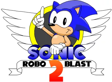 постер игры Sonic Robo Blast 2