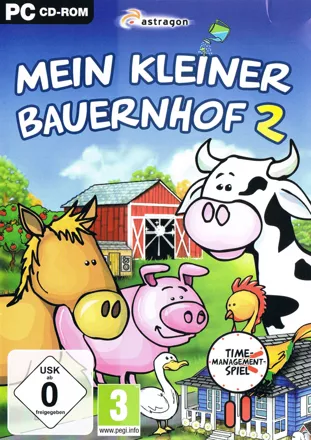 постер игры Funky Farm 2: Farm Fresh