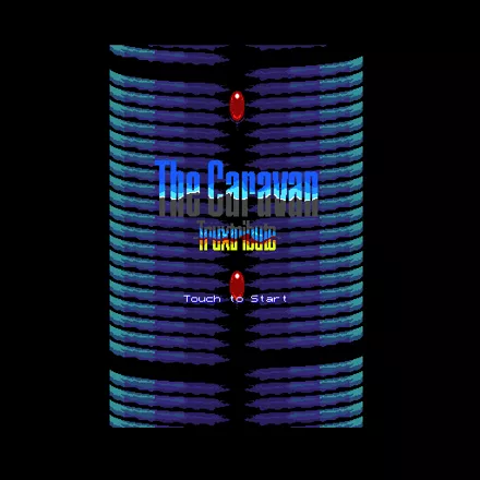 постер игры The Caravan: Truxtribute