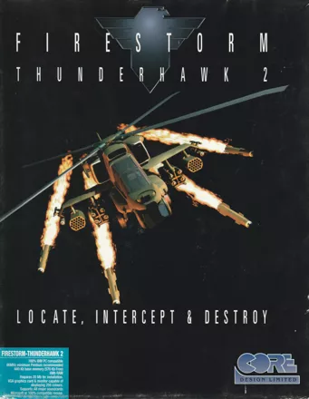 постер игры Thunderstrike 2