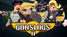 постер игры &laquo;Gunslugs II&raquo;
