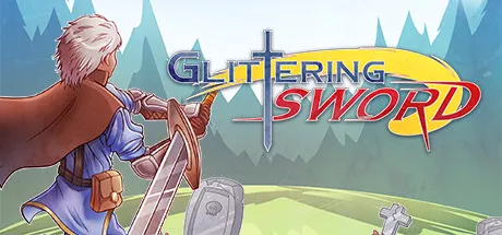 постер игры Glittering Sword