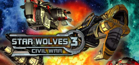 постер игры Star Wolves 3: Civil War