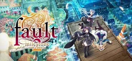 постер игры Fault: Milestone Two Side Above