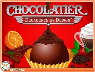постер игры Chocolatier: Decadence by Design