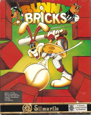 постер игры Bunny Bricks