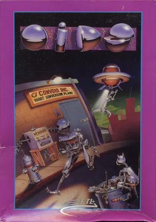 постер игры Oids