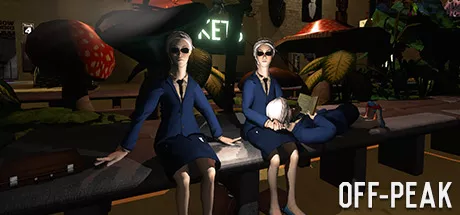 постер игры Off-Peak