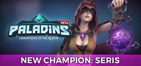 постер игры Paladins: Champions of the Realm