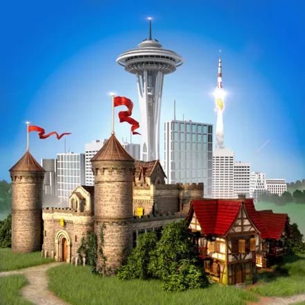 постер игры Forge of Empires