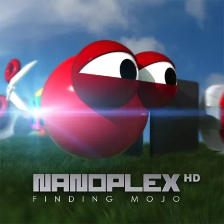 постер игры Nanoplex