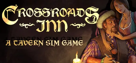 постер игры Crossroads Inn