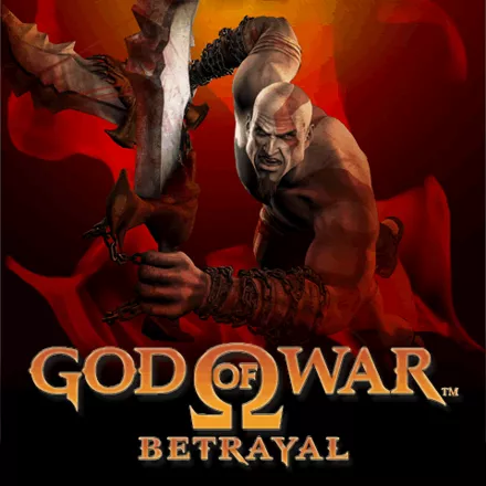 постер игры God of War: Betrayal