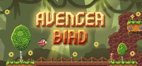 постер игры Avenger Bird