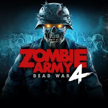 постер игры Zombie Army 4: Dead War