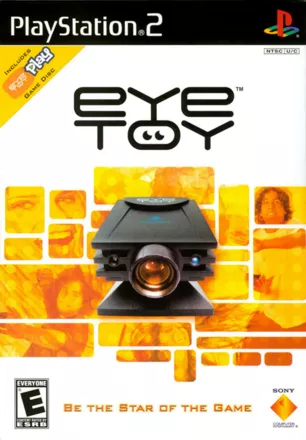 постер игры EyeToy: Play
