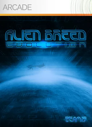 постер игры Alien Breed: Evolution - Episode 1