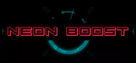 постер игры Neon Boost