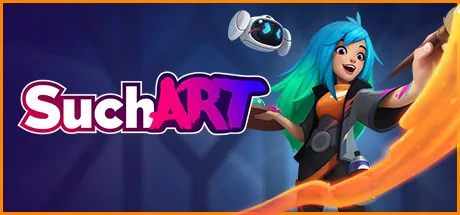 постер игры SuchArt