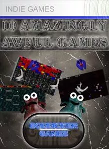 постер игры 10 Amazingly Awful Games
