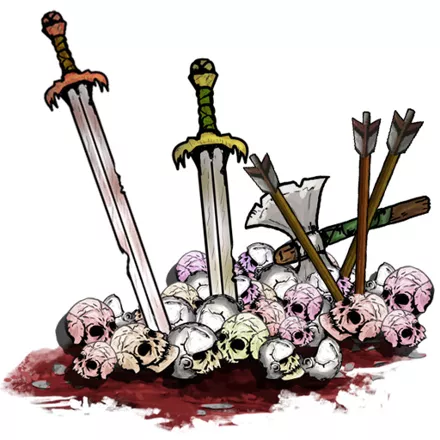 постер игры Sorcerer Knights