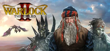 постер игры Warlock II: The Exiled