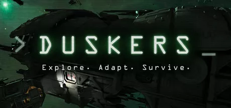 постер игры Duskers
