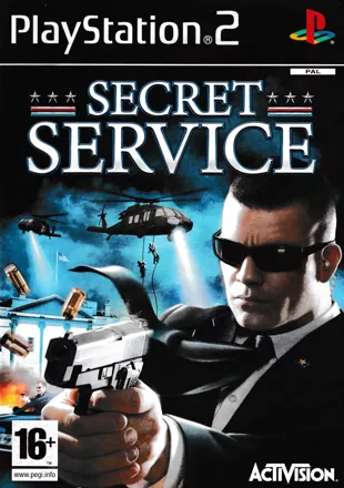 постер игры Secret Service