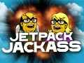 постер игры Jetpack Jackass
