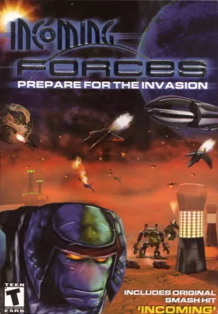 постер игры Incoming Forces