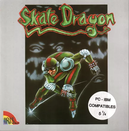 постер игры Skate Dragon