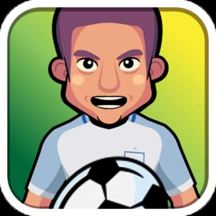постер игры Tiki Taka World Soccer